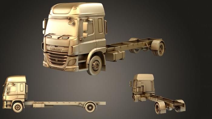 Cars and transport (CARS_1250) 3D model for CNC machine